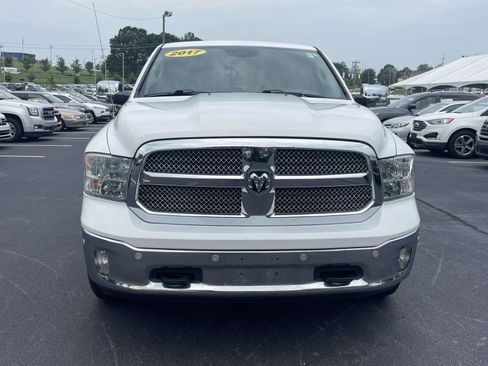 Used 2017 RAM 1500 Lone Star RWD image 2