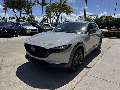 New 2026 MAZDA CX-30 Aire Edition AWD/4WD image 9