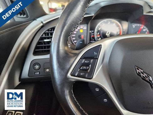 Used 2019 Chevrolet Corvette Stingray Coupe w/ 2LT Preferred Equipment Group image 36