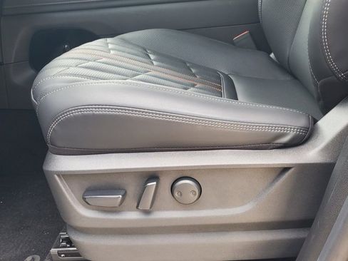 New 2026 Nissan Armada PRO-4X w/ Captain's Chari Seat Package image 14