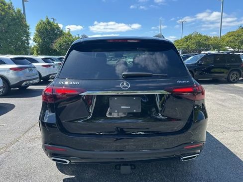 New 2026 Mercedes-Benz GLE 350 4MATIC image 5