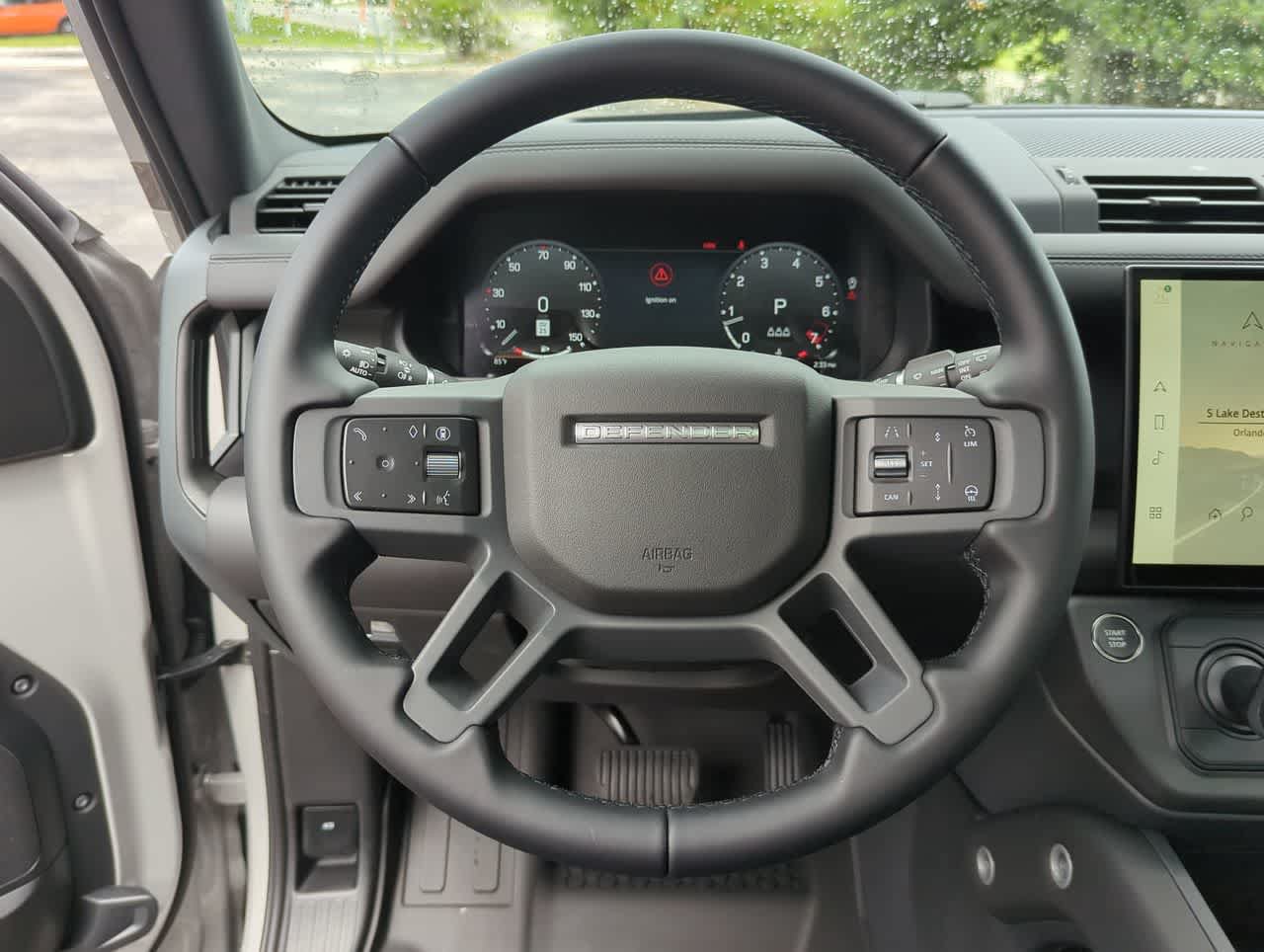 New 2026 Land Rover Defender 110 S AWD/4WD image 24