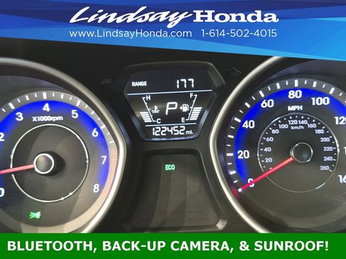 Used 2014 Hyundai Elantra Sport image 12
