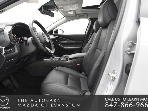 Certified 2025 MAZDA CX-30 2.5 Turbo w/ Premium Plus Pkg image 28