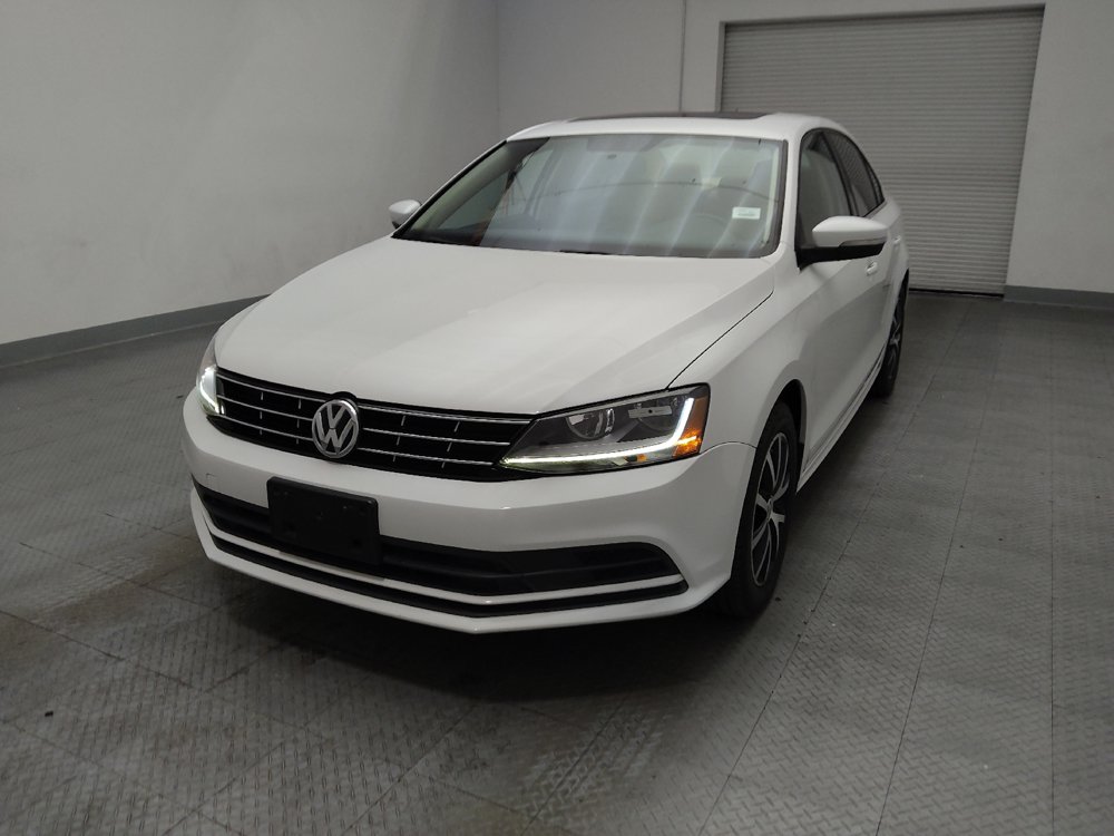 Used 2018 Volkswagen Jetta SE FWD image 15
