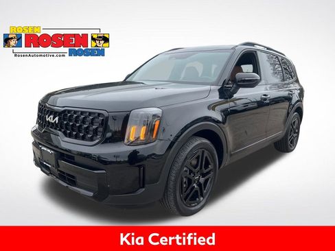 Used 2024 Kia Telluride EX X-Line AWD/4WD image 1