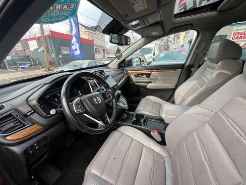 Used 2018 Honda CR-V EX-L image 32