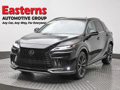 Used 2024 Lexus RX 350 F Sport w/ Convenience Package
