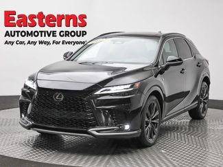 Used 2024 Lexus RX 350 F Sport w/ Convenience Package AWD/4WD video 1