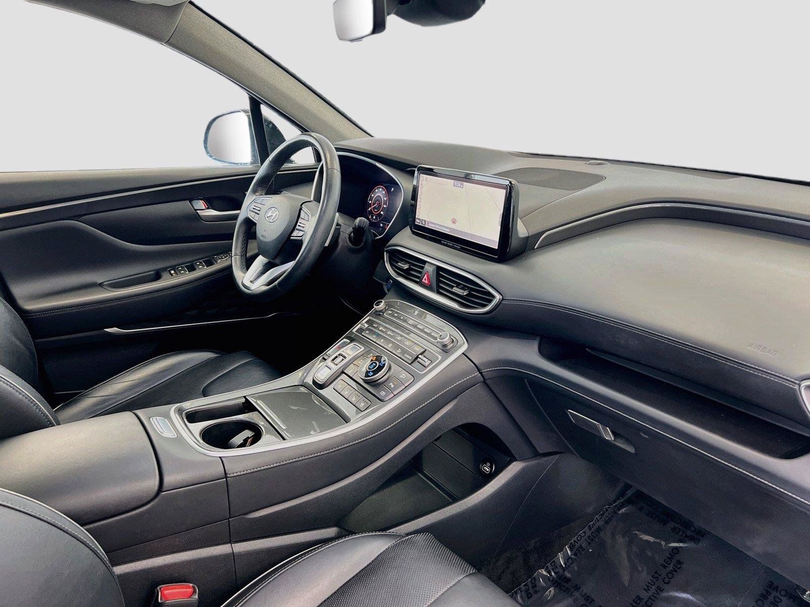 Used 2022 Hyundai Santa Fe Limited AWD/4WD image 29