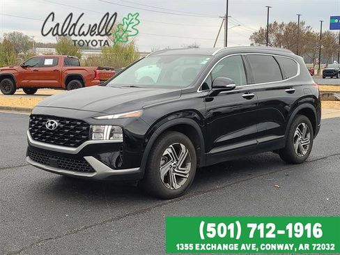 Used 2023 Hyundai Santa Fe SEL image 1