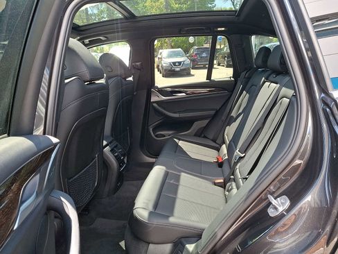 Used 2022 BMW X3 xDrive30i w/ Convenience Package AWD/4WD image 10