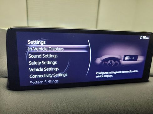 Used 2021 MAZDA CX-5 Touring w/ Touring Preferred SV Package AWD/4WD image 25