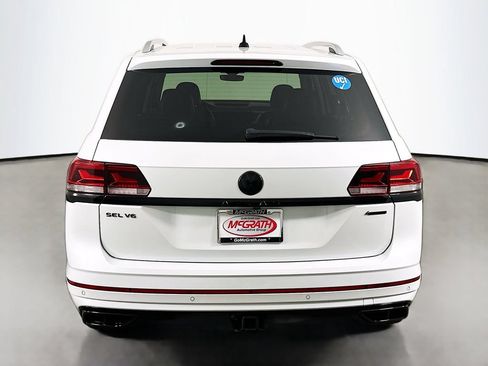 Used 2023 Volkswagen Atlas SEL Premium AWD/4WD image 20