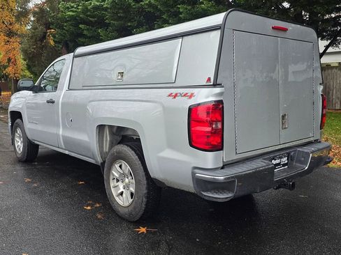 Used 2014 Chevrolet Silverado 1500 LT image 4