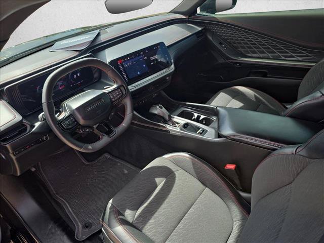 Used 2025 Dodge Charger Daytona R/T w/ Quick Order Package 25M R/T AWD/4WD image 10