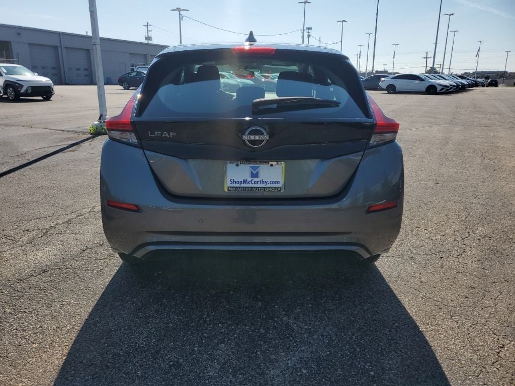 Used 2025 Nissan Leaf S FWD image 7
