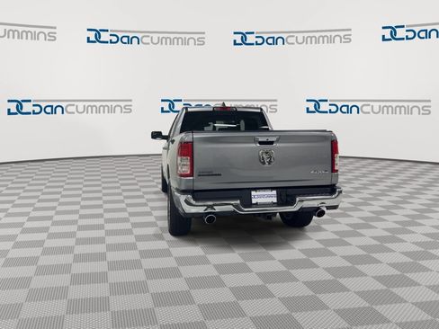 Used 2020 RAM 1500 Big Horn AWD/4WD image 7