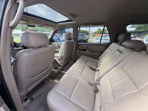 Used 2002 Toyota Sequoia Limited AWD/4WD image 15