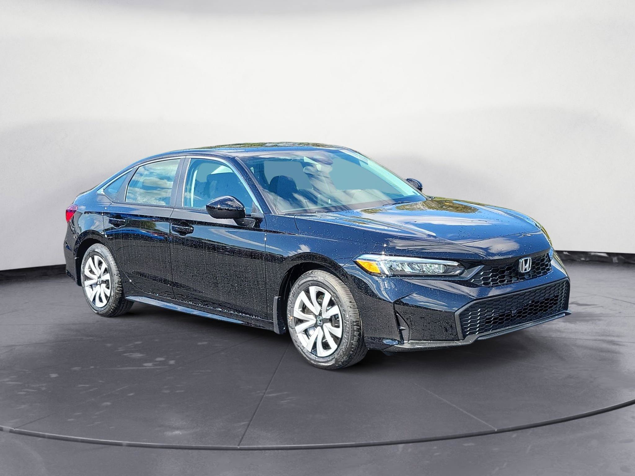 New 2026 Honda Civic LX image 2
