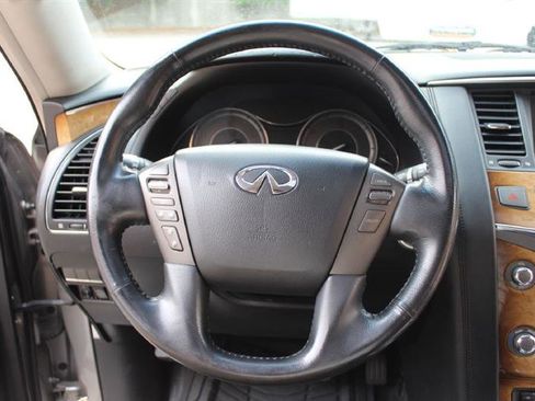 Used 2012 INFINITI QX56 2WD w/ Theater Pkg image 18
