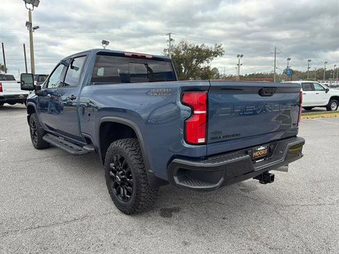 New 2026 Chevrolet Silverado 2500 LTZ w/ Trail Boss Package AWD/4WD image 5