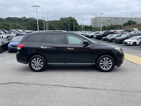 Used 2015 Nissan Pathfinder S FWD image 7
