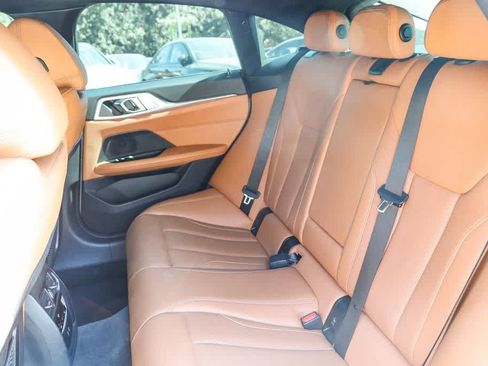 Used 2022 BMW M440i xDrive Gran Coupe w/ Shadowloine Package AWD/4WD image 18