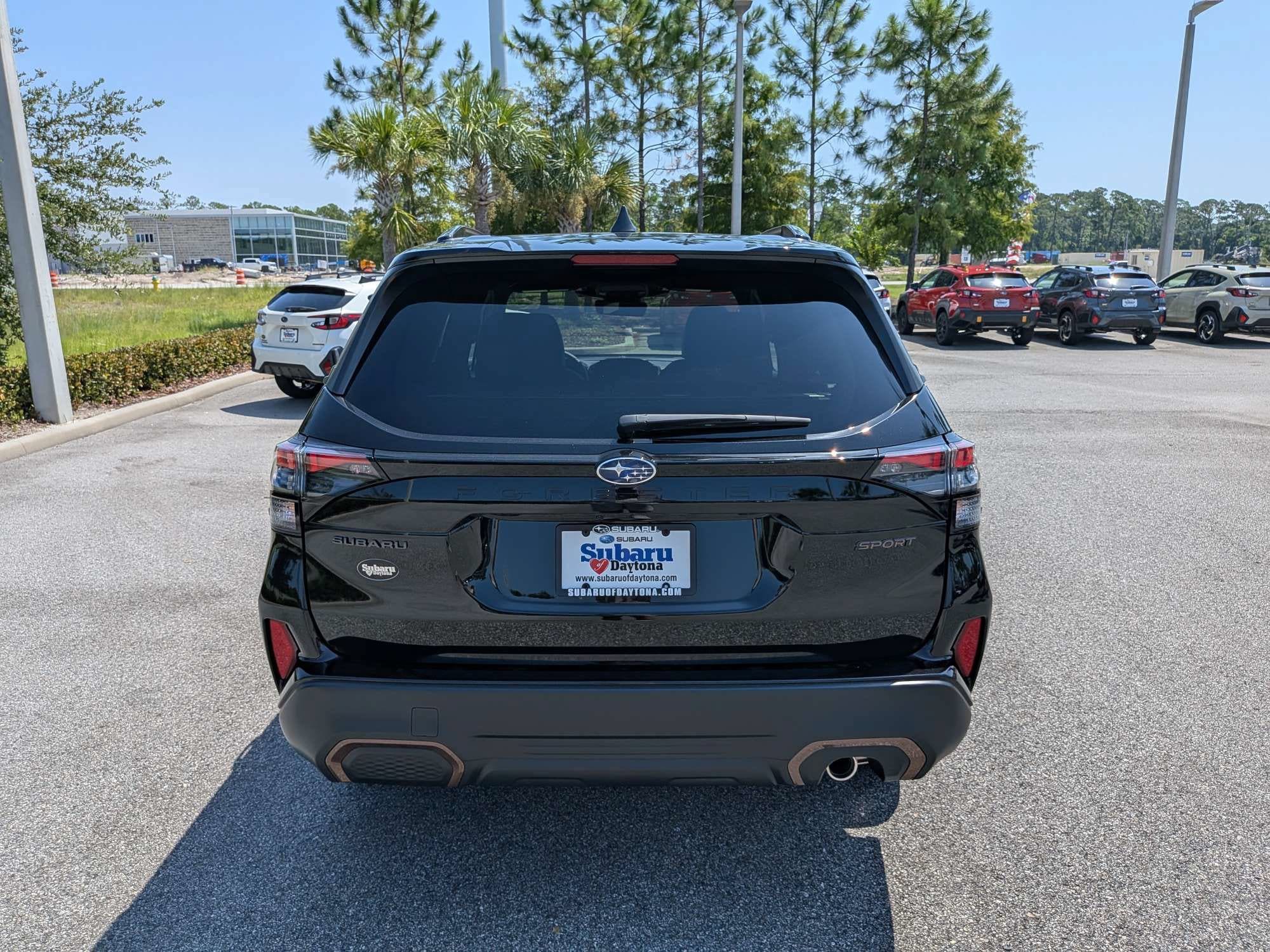 New 2026 Subaru Forester Sport AWD/4WD image 5