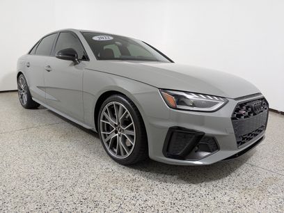 Certified 2022 Audi S4 Premium Plus