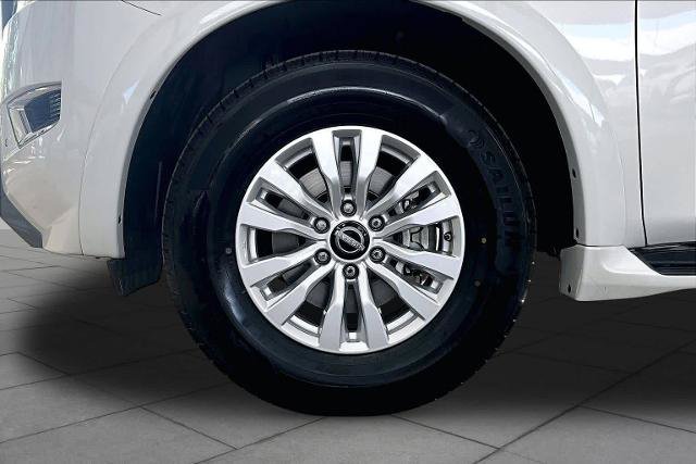 Certified 2023 Nissan Armada SV w/ Cargo Package RWD image 11