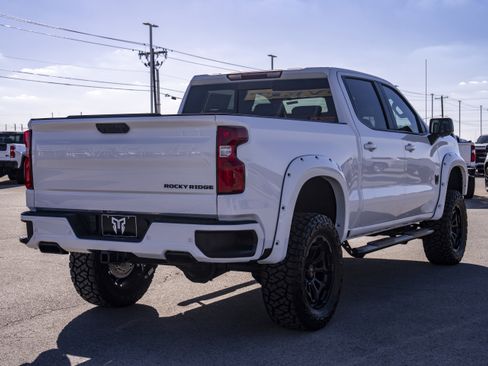 New 2025 Chevrolet Silverado 1500 RST image 7