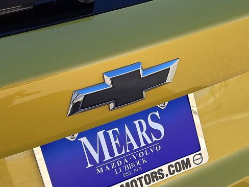 Used 2024 Chevrolet Trax RS w/ Driver Confidence Package image 13