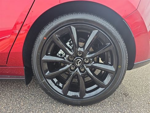 New 2026 MAZDA MAZDA3 2.5 S Hatchback w/ Premium Pkg image 35