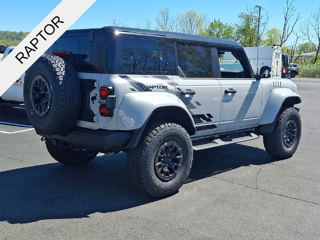 New 2026 Ford Bronco Raptor AWD/4WD image 4