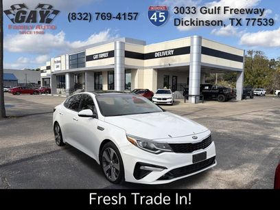 Used 2019 Kia Optima S w/ S Panoramic Sunroof Package
