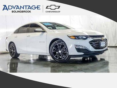 Used 2020 Chevrolet Malibu LT