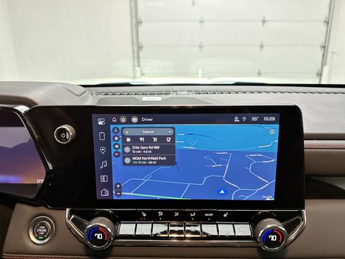 Used 2025 Chevrolet Colorado Z71 w/ Technology Package image 32