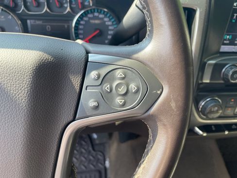 Used 2016 Chevrolet Silverado 1500 LT w/ All Star Edition AWD/4WD image 21