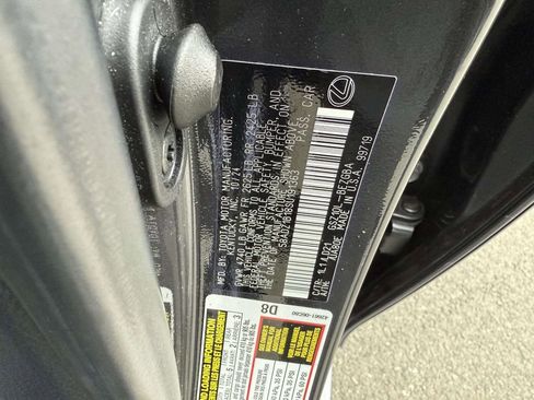 Used 2025 Lexus ES 350 Premium image 31