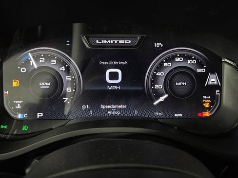 New 2026 RAM 1500 Limited w/ Bed Utility Group image 20