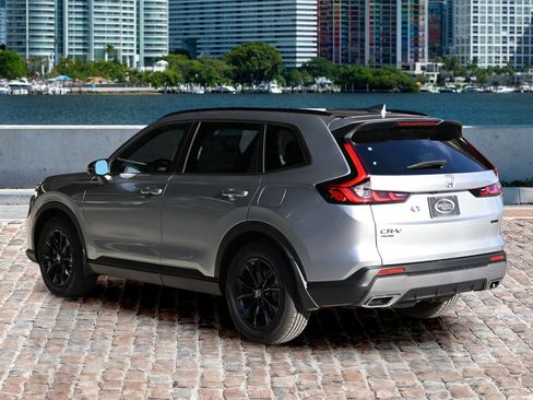 New 2026 Honda CR-V Sport-L image 7