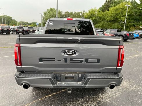 Used 2024 Ford F150 Lariat w/ Equipment Group 502A High AWD/4WD image 7