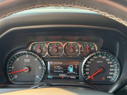 Used 2017 Chevrolet Silverado 1500 LT w/ All Star Edition RWD image 20