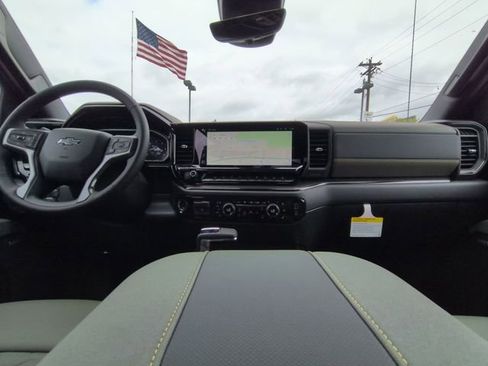 New 2026 Chevrolet Silverado 1500 ZR2 w/ Dark Appearance Package AWD/4WD image 2
