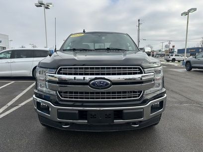 Used 2020 Ford F150 Lariat w/ Equipment Group 502A Luxury