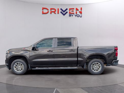Used 2019 Chevrolet Silverado 1500 RST w/ All-Star Edition AWD/4WD image 2