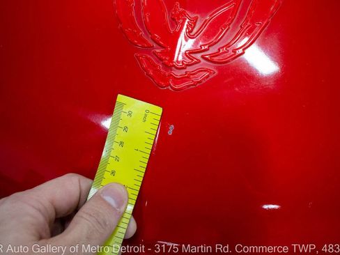 Used 1993 Pontiac Firebird Trans Am image 26