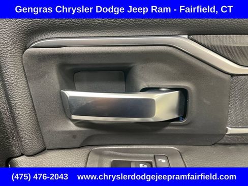 Certified 2026 RAM 2500 Big Horn AWD/4WD image 12