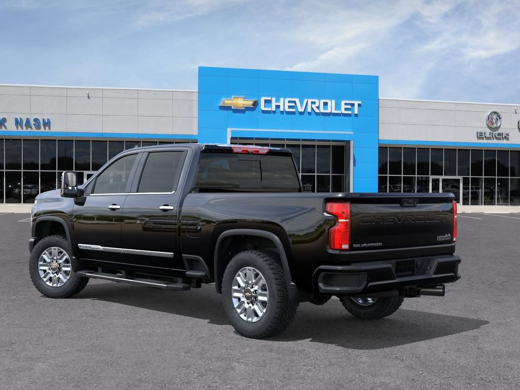 New 2026 Chevrolet Silverado 2500 High Country w/ Technology Package AWD/4WD image 3